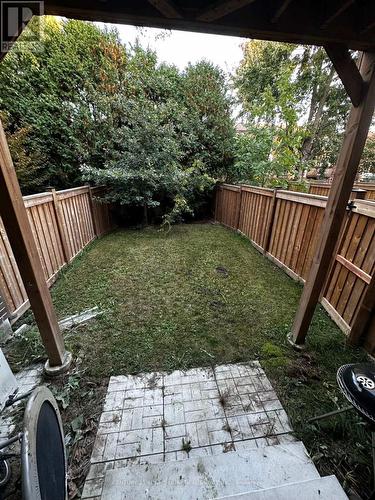 65 Harold Lawrie Lane, Markham, ON - Outdoor With Backyard