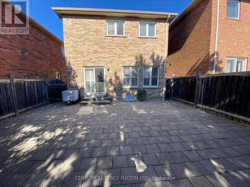 208 Penndutch Circle, Whitchurch-Stouffville, ON - Outdoor With Exterior