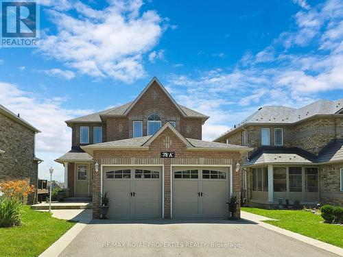 78A Kerfoot Crescent, Georgina, ON - Outdoor With Facade