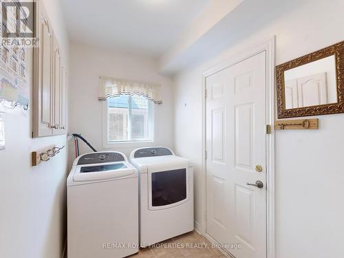 78A Kerfoot Crescent, Georgina, ON - Indoor Photo Showing Laundry Room