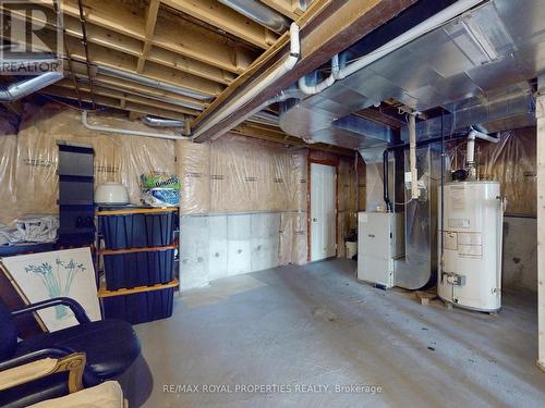 78A Kerfoot Crescent, Georgina, ON - Indoor Photo Showing Basement