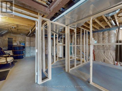 78A Kerfoot Crescent, Georgina, ON - Indoor Photo Showing Basement