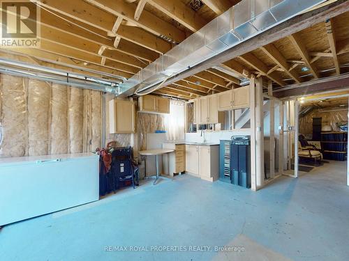 78A Kerfoot Crescent, Georgina, ON - Indoor Photo Showing Basement