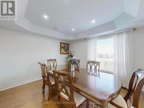 78A Kerfoot Crescent, Georgina, ON - Indoor Photo Showing Dining Room