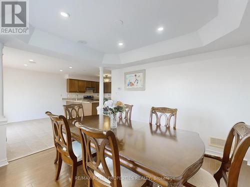 78A Kerfoot Crescent, Georgina, ON - Indoor Photo Showing Dining Room