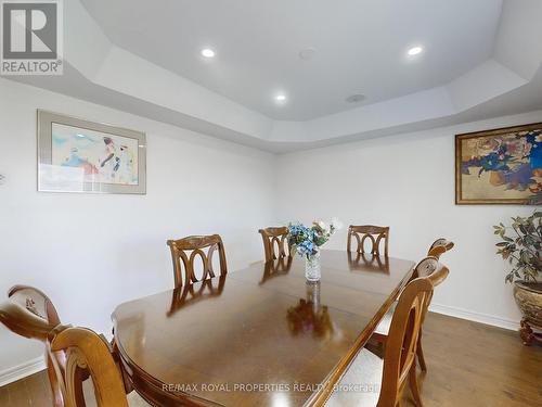 78A Kerfoot Crescent, Georgina, ON - Indoor Photo Showing Dining Room