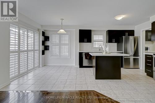 651 Cargill Path, Milton, ON - Indoor Photo Showing Kitchen With Stainless Steel Kitchen