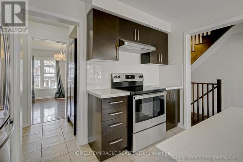 651 Cargill Path, Milton, ON - Indoor Photo Showing Kitchen