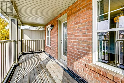 651 Cargill Path, Milton, ON - Outdoor With Deck Patio Veranda With Exterior