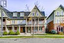 651 Cargill Path, Milton, ON  - Outdoor With Deck Patio Veranda With Facade 