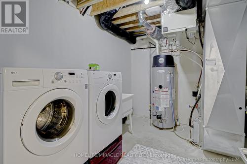 651 Cargill Path, Milton, ON - Indoor Photo Showing Laundry Room