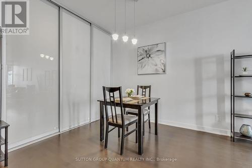 2106 - 88 Park Lawn Road, Toronto, ON - Indoor Photo Showing Dining Room