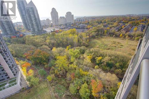 2106 - 88 Park Lawn Road, Toronto, ON - Outdoor With View