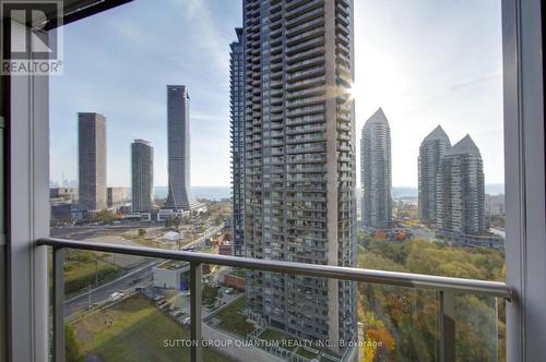 2106 - 88 Park Lawn Road, Toronto, ON - Outdoor