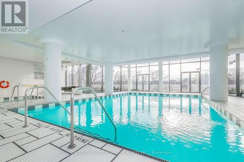 2106 - 88 Park Lawn Road, Toronto, ON - Indoor Photo Showing Other Room With In Ground Pool