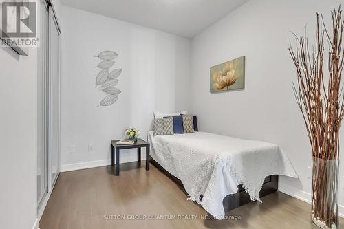 2106 - 88 Park Lawn Road, Toronto, ON - Indoor Photo Showing Bedroom