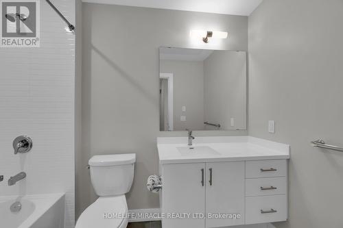 310 - 3220 William Coltson Avenue, Oakville, ON - Indoor Photo Showing Bathroom