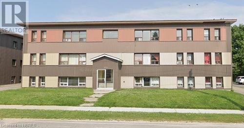 850 Clarence Street, North Bay, ON - Outdoor With Facade