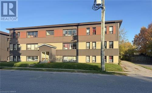 850 Clarence Street, North Bay, ON - Outdoor With Facade