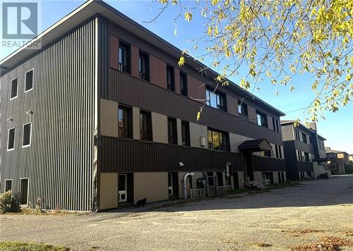 Back of Building - 850 Clarence Street, North Bay, ON - Outdoor