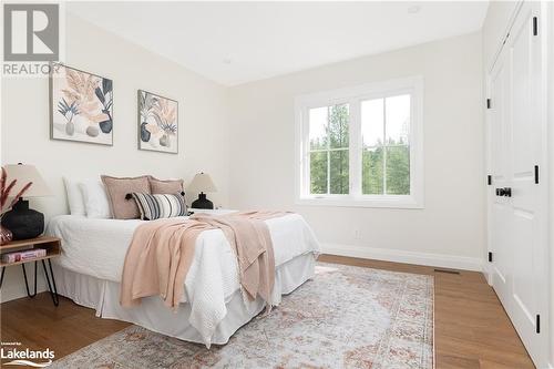 303 Clearwater Lake Road, Huntsville, ON - Indoor Photo Showing Bedroom