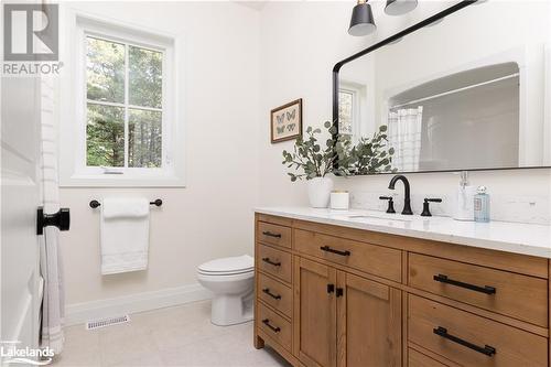 303 Clearwater Lake Road, Huntsville, ON - Indoor Photo Showing Bathroom