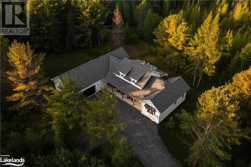 303 Clearwater Lake Road, Huntsville, ON - Outdoor