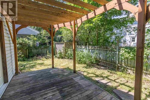 155 Biggings Ave, Sault Ste. Marie, ON - Outdoor With Deck Patio Veranda