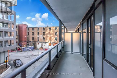 305 - 9 Tecumseth Street, Toronto, ON - Outdoor With Exterior