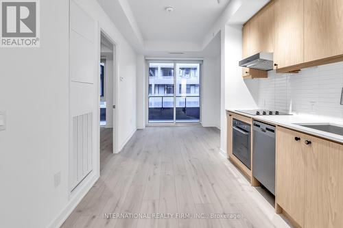 305 - 9 Tecumseth Street, Toronto, ON - Indoor Photo Showing Kitchen