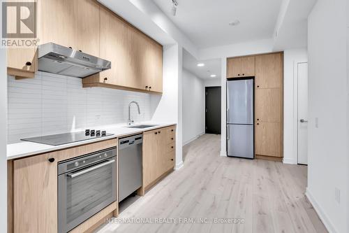 305 - 9 Tecumseth Street, Toronto, ON - Indoor Photo Showing Kitchen