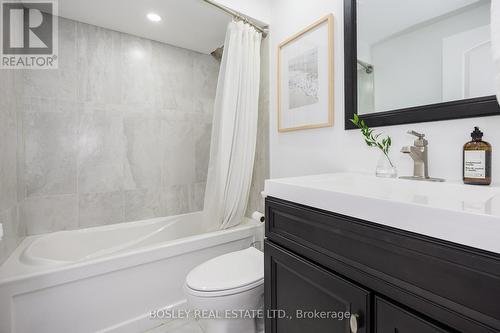 104 Dutch Myrtle Way, Toronto, ON - Indoor Photo Showing Bathroom