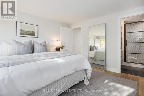 104 Dutch Myrtle Way, Toronto, ON - Indoor Photo Showing Bedroom