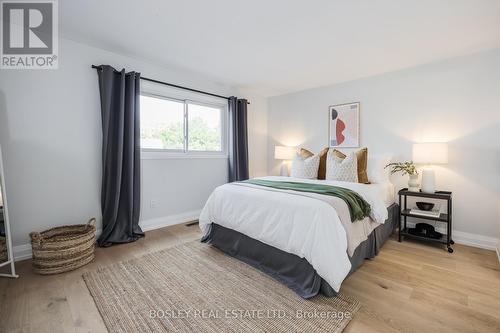 104 Dutch Myrtle Way, Toronto, ON - Indoor Photo Showing Bedroom