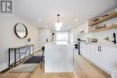 104 Dutch Myrtle Way, Toronto, ON  - Indoor Photo Showing Kitchen 