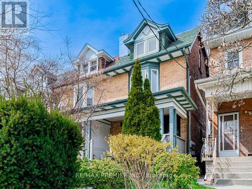 10 St Annes Road, Toronto, ON - Outdoor With Facade