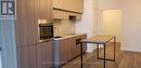 1512 - 8 Eglinton Avenue E, Toronto, ON  - Indoor Photo Showing Kitchen 