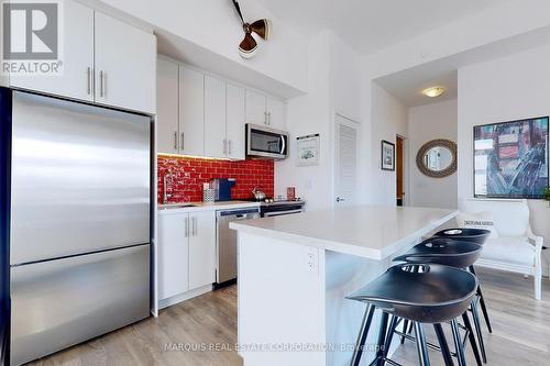 144 - 331 Broward Way, Innisfil, ON - Indoor Photo Showing Kitchen