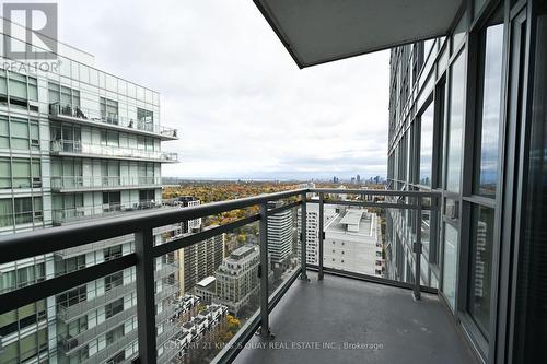 3106 - 89 Dunfield Avenue, Toronto, ON - Outdoor With View With Exterior