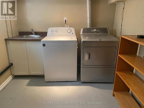 101 Lawrence Avenue W, Toronto, ON - Indoor Photo Showing Laundry Room