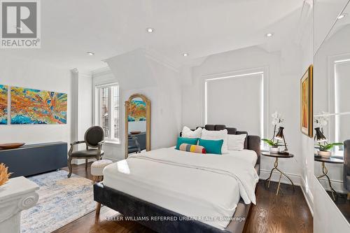 118 Helendale Avenue, Toronto, ON - Indoor Photo Showing Bedroom