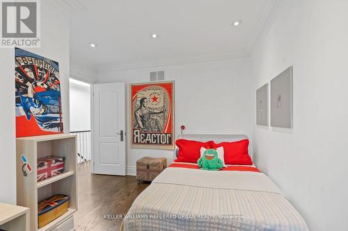 118 Helendale Avenue, Toronto, ON - Indoor Photo Showing Bedroom