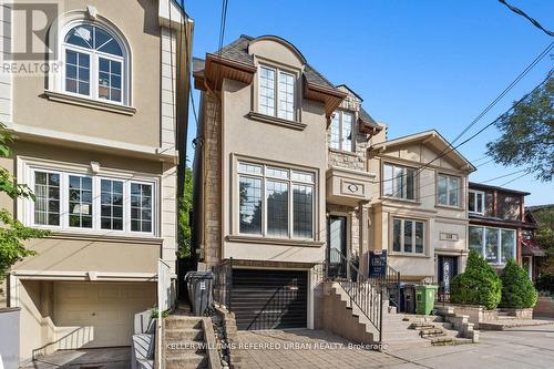 118 Helendale Avenue, Toronto, ON - Outdoor With Facade