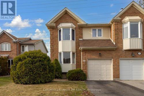 1481 Major Oaks Road, Pickering (Brock Ridge), ON - Outdoor With Facade