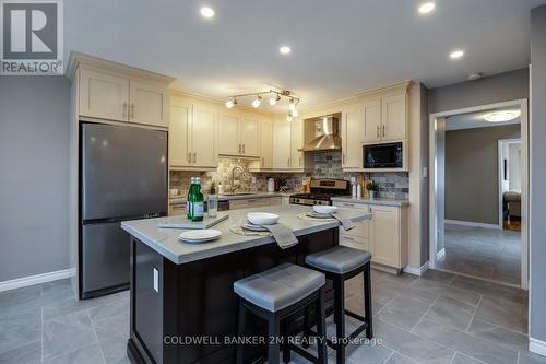 1481 Major Oaks Road, Pickering (Brock Ridge), ON - Indoor Photo Showing Kitchen