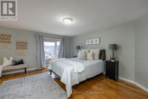 1481 Major Oaks Road, Pickering (Brock Ridge), ON - Indoor Photo Showing Bedroom