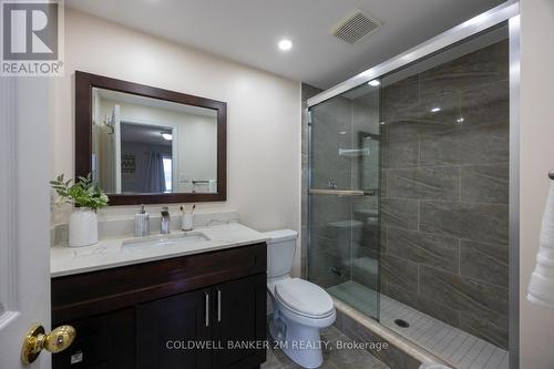 1481 Major Oaks Road, Pickering (Brock Ridge), ON - Indoor Photo Showing Bathroom