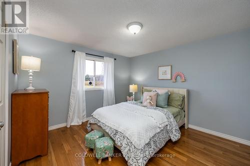 1481 Major Oaks Road, Pickering (Brock Ridge), ON - Indoor Photo Showing Bedroom