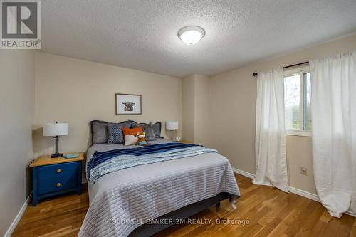 1481 Major Oaks Road, Pickering (Brock Ridge), ON - Indoor Photo Showing Bedroom