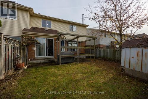 1481 Major Oaks Road, Pickering (Brock Ridge), ON - Outdoor